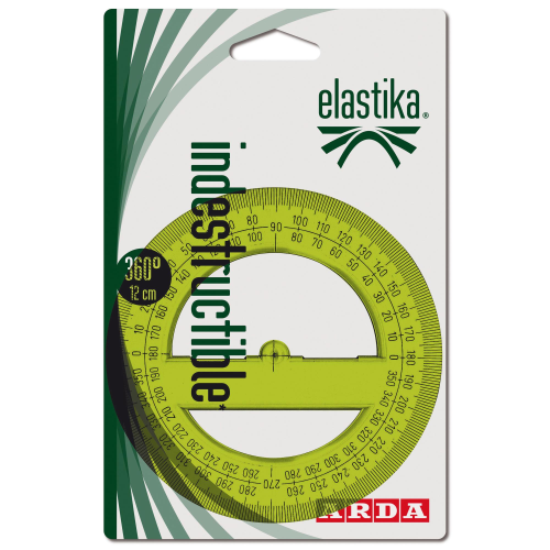 ARDA ELASTIKA GONIOMETRO A CERCHIO 360° 12 CM 1 Pz